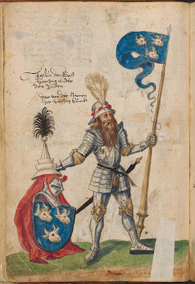 Court book of Bavarian Dukes
