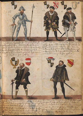 Court book of Bavarian Dukes