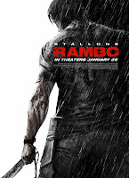 poster rambo Rambo 4 (2008)