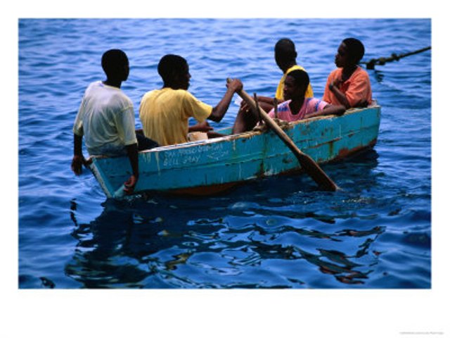 [BN20227_6~Boys-rowing-boat-Soufriere-Dominica-Posters.jpg]