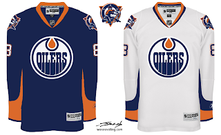 A Definitive Ranking of EVERY Edmonton Oilers Jersey - The Copper