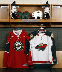 Minnesota Wild unveil retro jersey with North Stars colors for