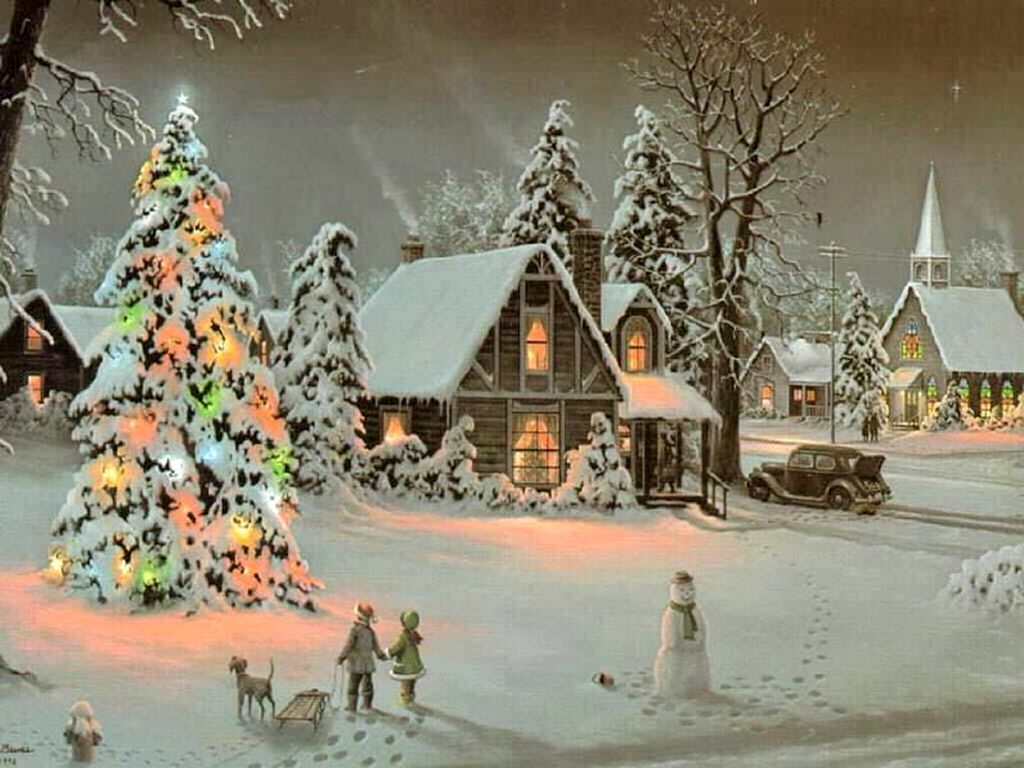 [Christmas+night+scene+tree+church.jpg]