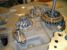 Bottom engine assembly