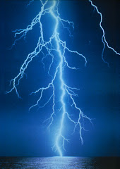 Lightning lasts only few seconds But how powerful it is ....