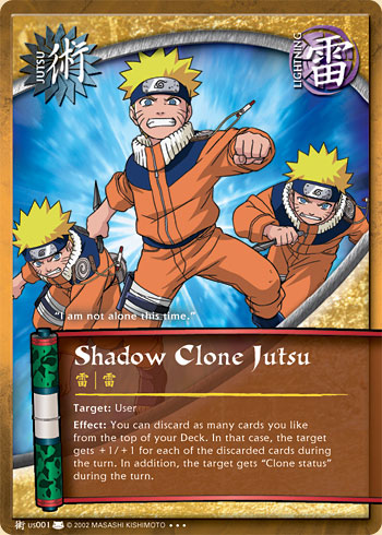 [Naruto+Cards+Eternal+Rivalry++J-us001+Shadow+Clone+Jutsu+(1st+Edition).jpg]