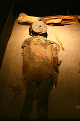 The Oldest Mummies in the World: The Chinchorros, have been found in Arica