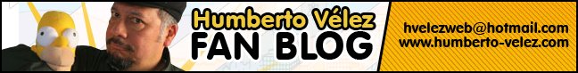 Fan Blog de Humberto Velez