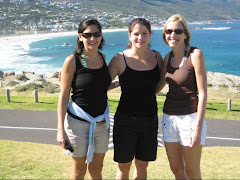 Beginning of Cape Point Tour - Atlantic Ocean Side, Cape Town