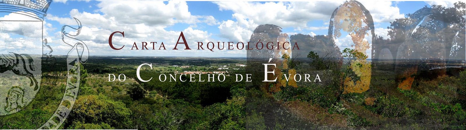 Carta Arqueológica do Concelho de Évora