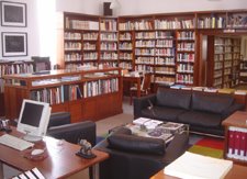 Biblioteca José Saramago - Lanzarote