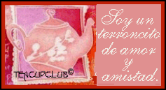 Regalo de Vero (Tea Cup club)
