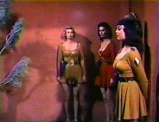 Pellucidar Offerings 4 Queen Of Outer Space With Zsa Zsa Gabor