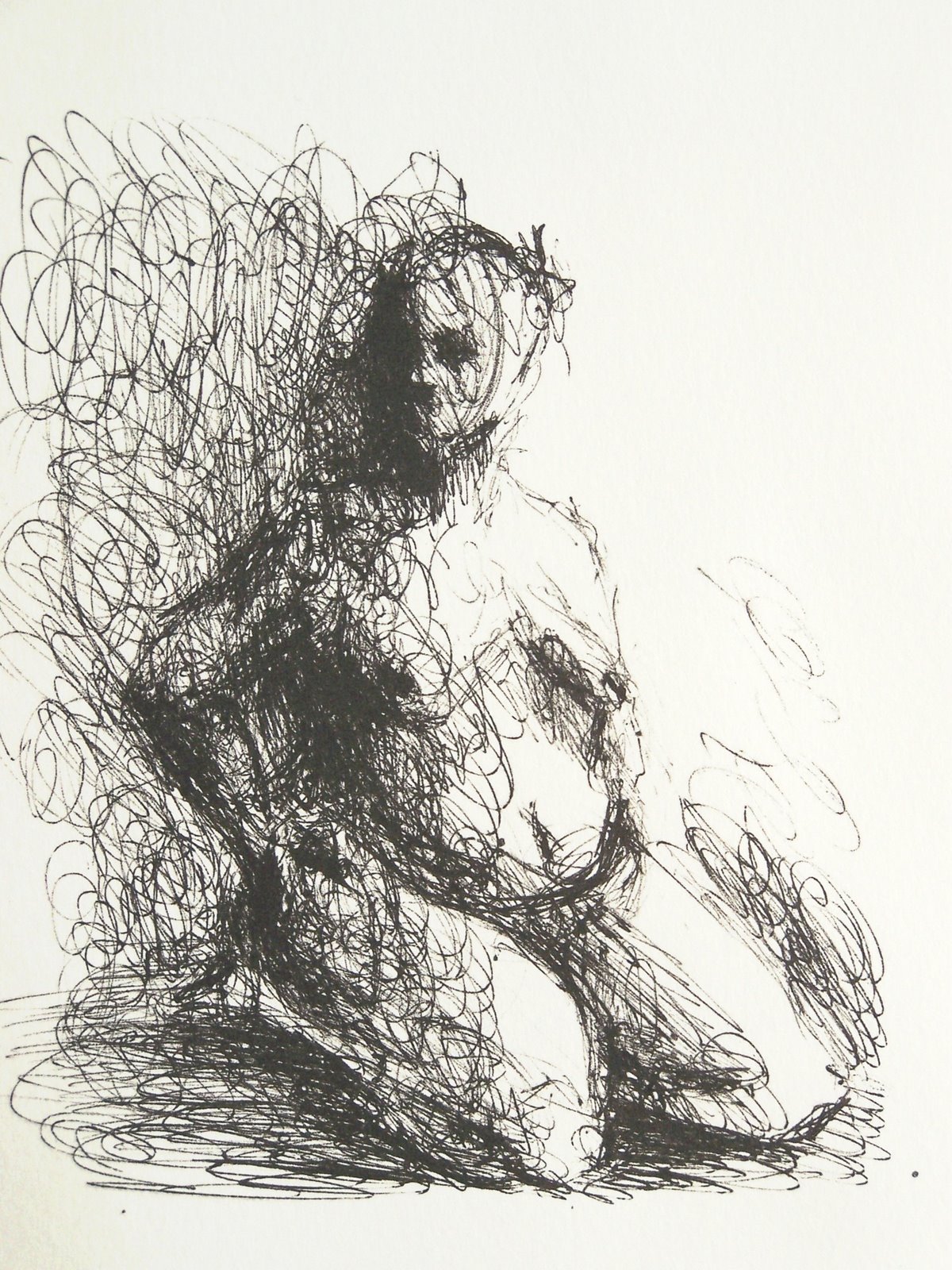 De la colección "La Mujer al Desnudo"   ·   From Collection "The Woman Naked"