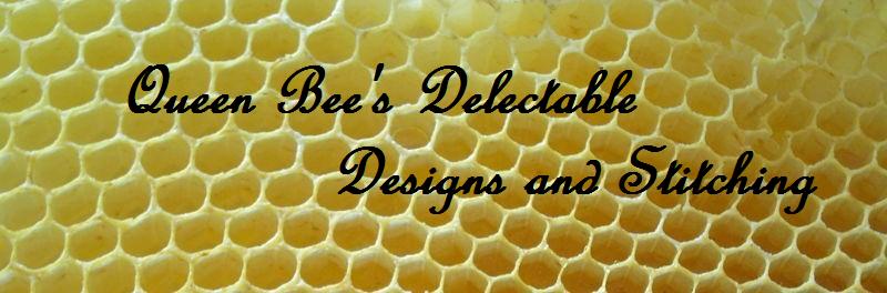 Queen Bees Delectable Designs