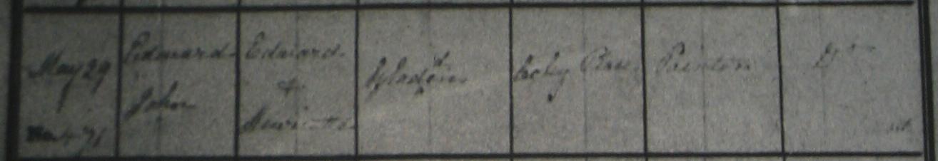 [1831-05-29+-+Closeup+-+Gladden,+Edward+John+-+Birth+Record+to+Edward+Gladden.jpg]