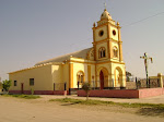 Iglesia de Cachiche .Ica-Perú