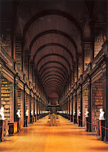 The Long Room Of Books
