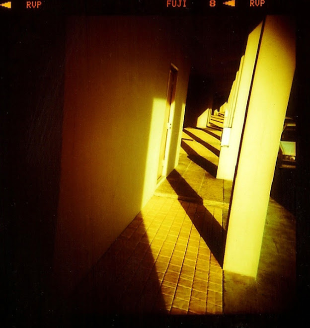 Couloir jaune