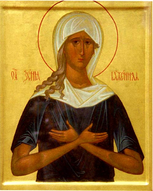 Sf. Xenia din Petersburg