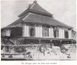 Masjid Kg Laut sebelum di pindahkan