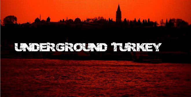 UNDERGROUND TURKEY