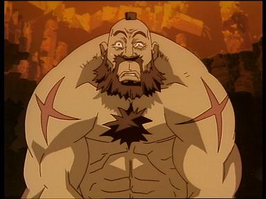 In stark contrast to CHUN-LI, ZANGIEF finds himself powerslammed to the bottom of the ranks with a double defeat!