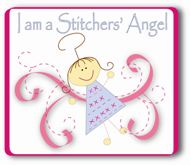 I am a Stitchers Angel