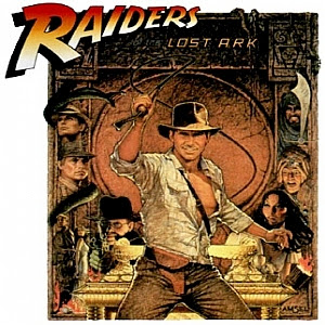 Indiana Jones and the Raiders of the Lost Ark movie poster