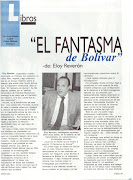 El Fantasma de Bolívar en la Masonería Venezolana