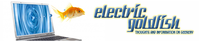 electric goldfish