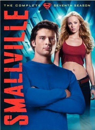 Smallville On DVD