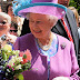 My Sister Photographed Queen Elizabeth Today!
