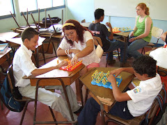 Costa Rican Elementary School