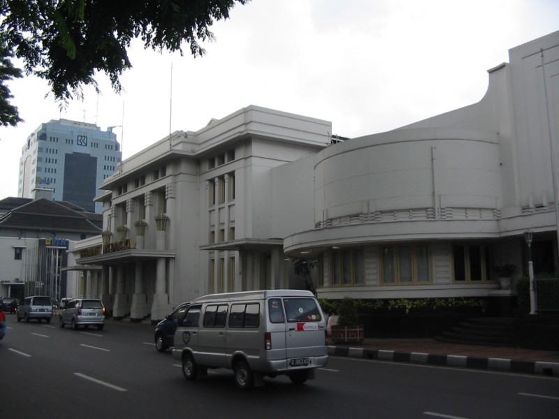 Bandung-Konferenz Museum 