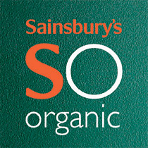 Sainsbury's Organic SO logo