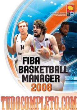 FIBA Basketball Manager 2008 (PC) Download Completo