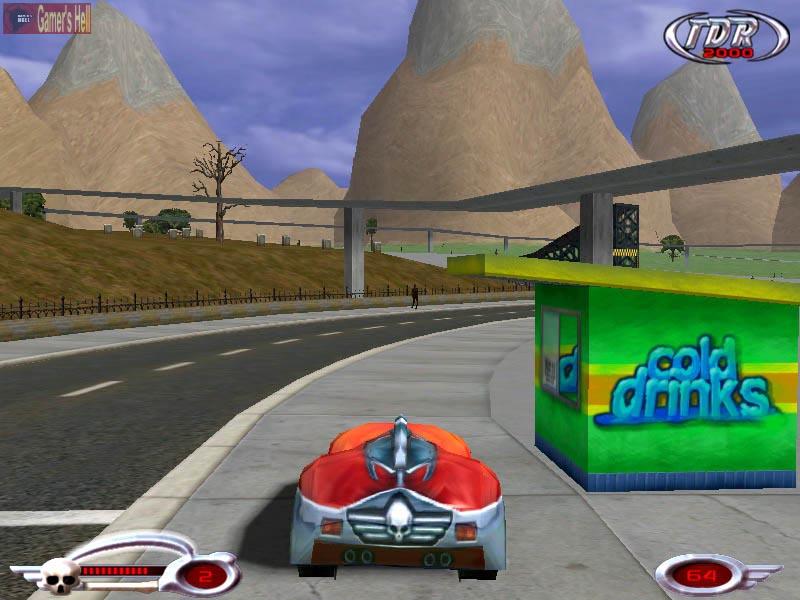 Carmageddon 3 TDR 2000 (PC)