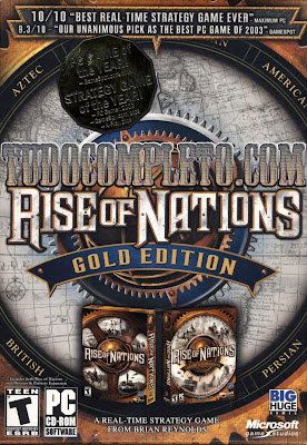 Rise of Nations: Gold Edition (PC) RISE+OF+NATIONS+GOLD+EDITION