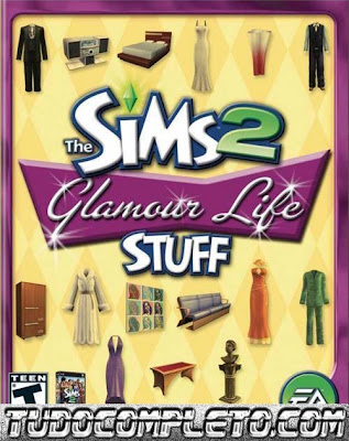 (The Sims 2%3A Glamour Life Stuff) [bb]