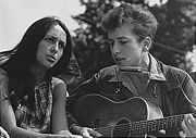 Bob Dylan & Joan Baez