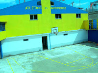 Dojo do Atlético Clube de Moscavide