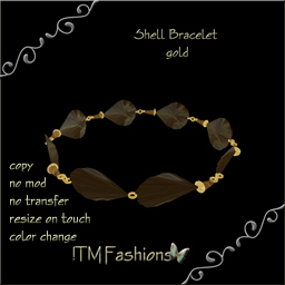 [!TM+-+Shell+Bracelet+gold.jpg]