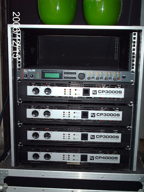 Sound System 001