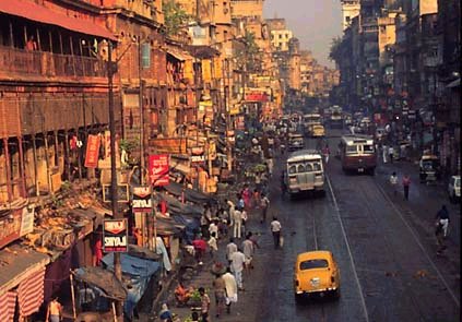 India- Kolkata-