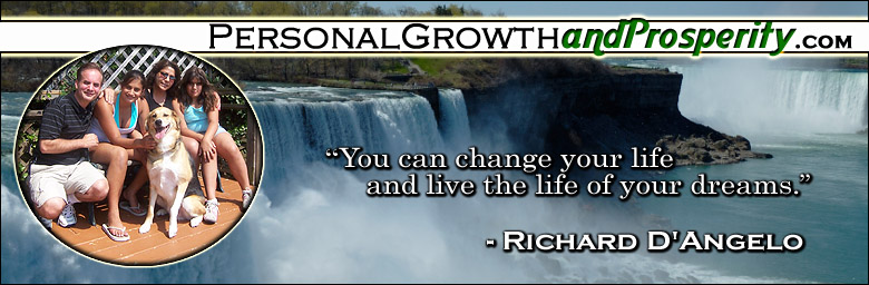 Personal Growth and Prosperity