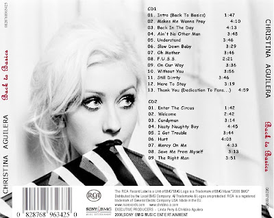 Christina Aguilera Back To Basics Bittorrent