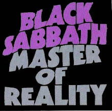 Master Of Reality--Black Sabbath