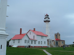 Whitefish Bay Lighthouse