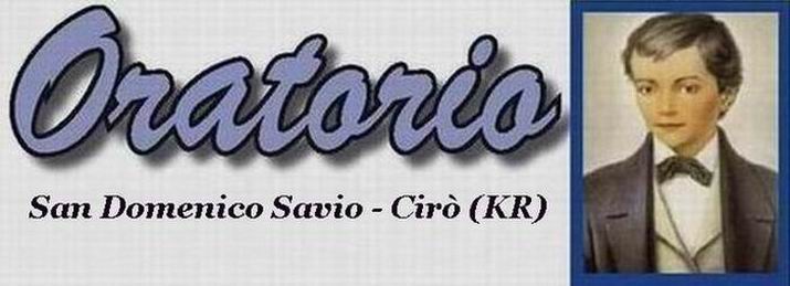 associazione oratorio  San Domenico Savio - Cirò (KR)
